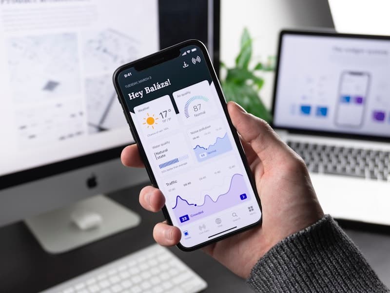 UI/UX Design